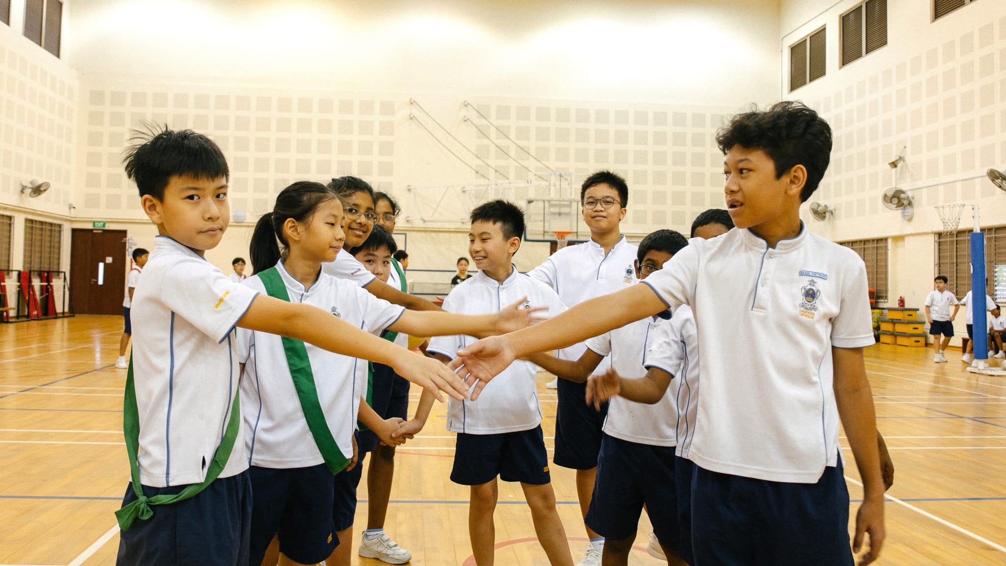 Student Leadership Camp